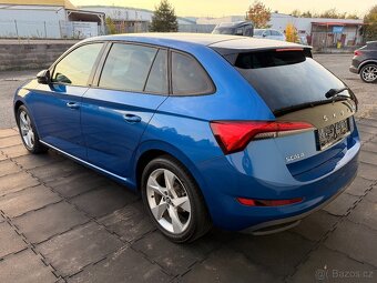 Škoda Scala 1.5TSi 110kW SportLine DSG ACC DCC panorama DPH - 3
