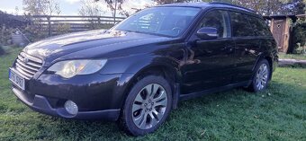 Subaru Legacy Outback - 3