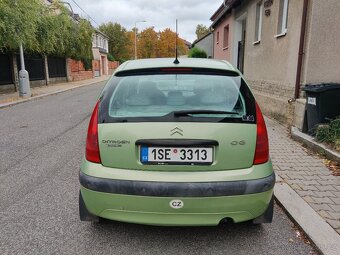 Citroën C3 1.1i ČR s STK do 07/2026, 80 500km - 3