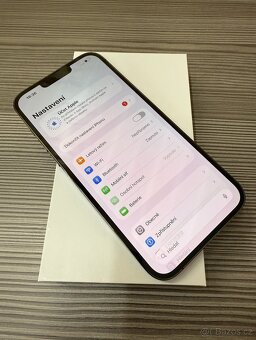 Apple iPhone 13 Pro Max 256GB černý, baterie 100% - 3