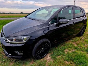 Vw Golf Sportsvan 1.4 TSi 110KW DSG TZ - 3
