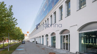 Pronájem kanceláře 388 m² Křižíkova, Praha - Karlín - 3