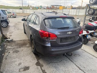 Náhradní díly - Chevrolet Ceuse 2.0 DI 120kW r.v. 2013 - 3