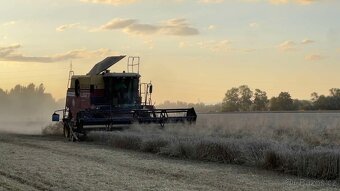 Kombajn New Holland L627 Fiatagri - 3