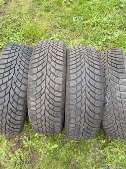 Zimní pneu Continental 185/60R15 - 3