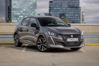 Peugeot 208 1.2 PureTech 100 GT Pack EAT8 - 3