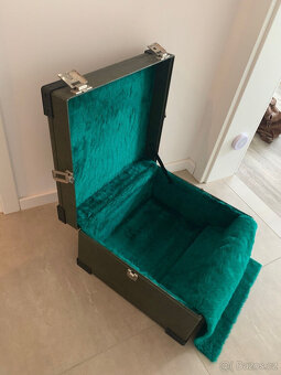 Štýrská harmonika O.R.A. 4 řady, 3 sbory, A-D-G-C - 3