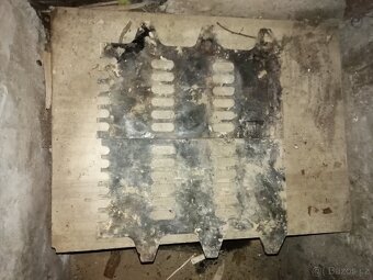 Prodám přídavné rošty na viadrus - 3