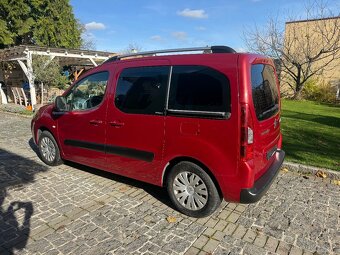 CITROEN BERLINGO 2008 1.6i 16v 80kw MULTISPACE - 3
