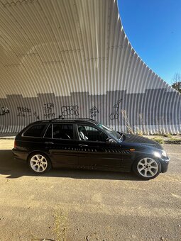 BMW e46 320d 110kw 6q - 3
