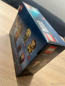 LEGO BrickHeadz 40616 - Harry Potter a Cho Changová - 3