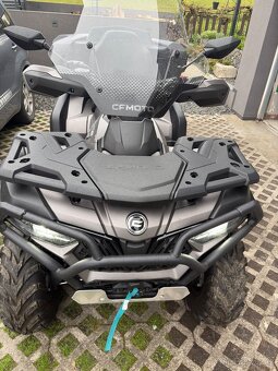 CFMoto Gladiator X625 Overland EU5 - 3