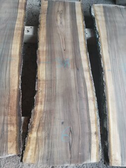 Ořechové fošny - 3