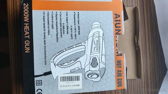 Horkovzdušná pistole - 3