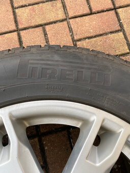 LAND ROVER EVOQUE - ALU KOLA + ZIMNI PNEU - 3