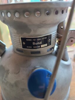 Petromax 829 B 500HK Bundeswehr - 3