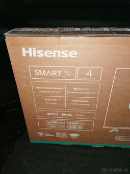 Televize Hisense 32" - 3