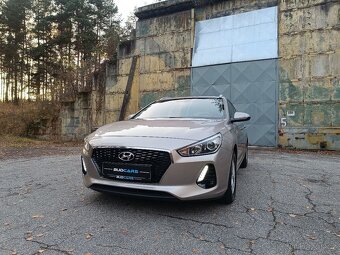 Hyundai I30 kombi rok 2018,najeto: 112.252 km, Nové v CZ - 3