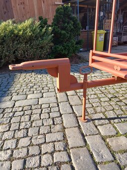 Kára za traktor - 3