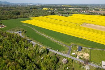 Stavební pozemek Vojkovice okres FM - 3