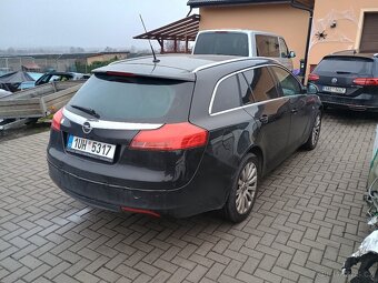 Prodám Opel Insignia 2.0 CDTI 118kw KO motor - 3