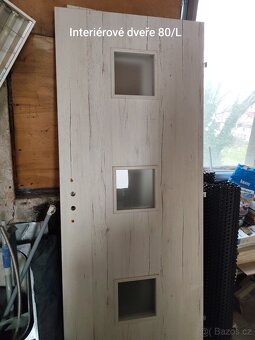 Dveře - 3