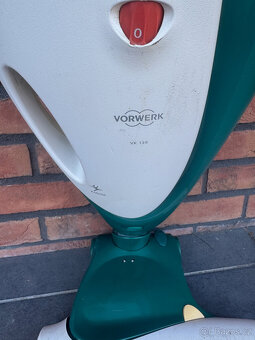 Kvalitní vysavač Vorwerk 136 - 3