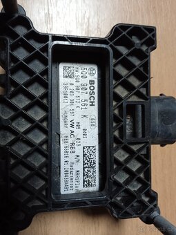 Řídící jednotka ACC a čidlo radaru Fabia 3. - 3