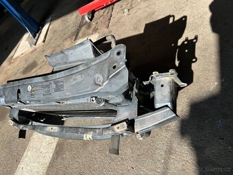 Kompletní chladičová stěna Octavia 2 - 3