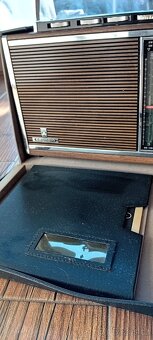 Grundig Satellit Transistor 6001 - 3