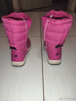 Dívčí zimní boty vel 28 - 3