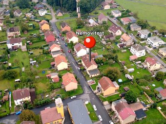 Prodej RD 3+1 196m2  a garáží 62m2, zahradou, Lučina - 3