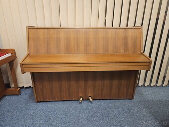 Pianino Hupfeld v ceně 12.500, -Kč - 3