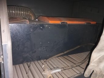 Pískové tryskací zařízení eVirgo - 3