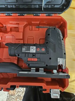 Aku přímočará pila parkside performance - 3