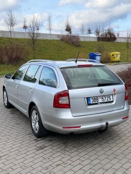 Škoda Octavia II 1.6tdi - 3