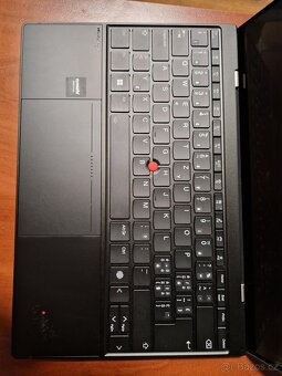 Lenovo ThinkPad Z13 Gen 1 Touch Arctic Grey 32gb verze - 3