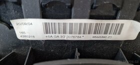 AIRBAG Peugeot 407 - 3