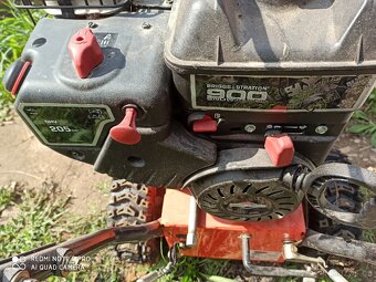 Sněhová fréza - 3