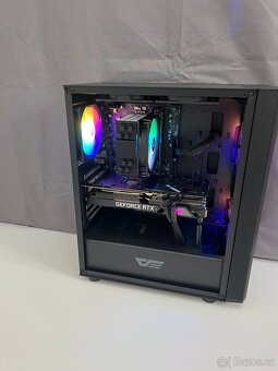 ⭐Herní PC-RTX 3080 10GB/Ryzen 7500F AM5 /1TB/32GB RAM/ZÁRUKA - 3