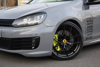 Volkswagen Golf 2.0 TSI GTI, 173kW (2011) - 3