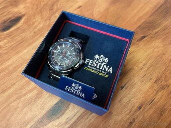 Nové pánské hodinky Festina Chrono Bike Mens - 3