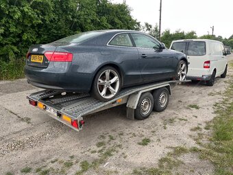 náhradní díly Audi A5 cupé sportback - 3