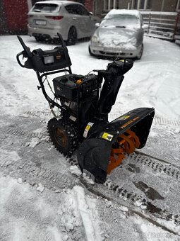 Sněžná fréza PARTNER SB270 - 3