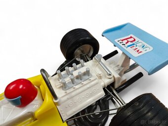 Trubky sání pro formule Ites na bovden - 3