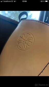 Bílé dámské glady - 3