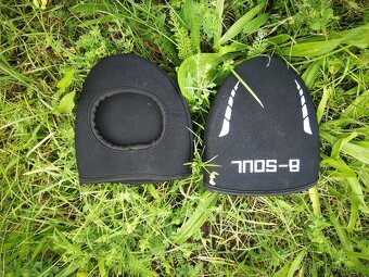 Cyklistické návleky na tretry 43 - 3