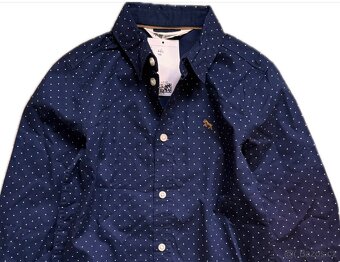 Krásná klučičí nová košile H&M vel.110 - 3