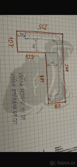 Prodám LUXUSNÍ koženou sedací soupravu - 3