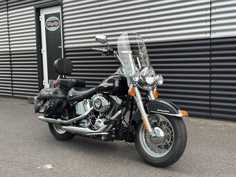 H-D FLSTC Odpočet - 3